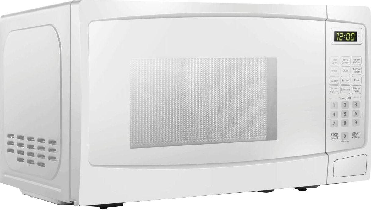 Danby DBMW0920BWW White