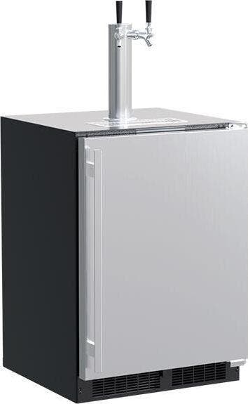Marvel MLKR224SS01A Stainless Steel