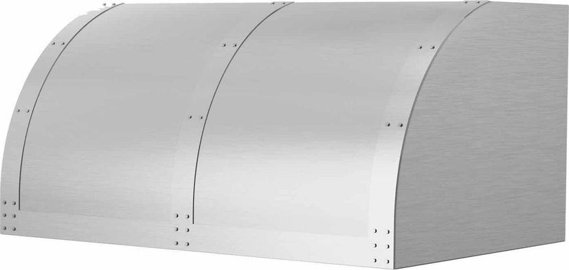 Bluestar BZ030MLPLTD Bonanza Wall Mount Range Hood with Dimmable LED Li...