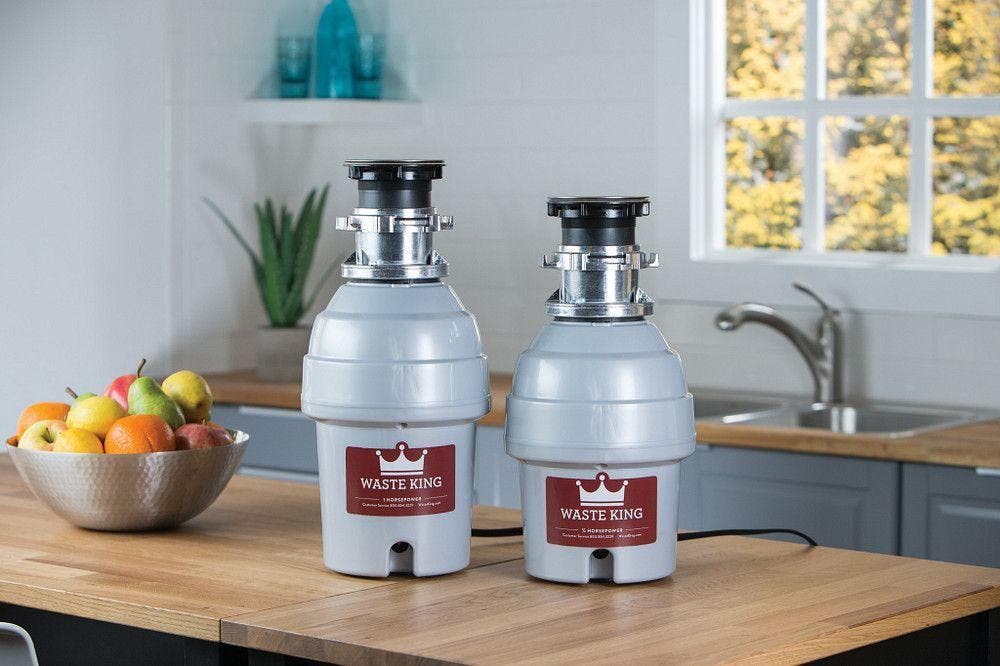 Waste King L8000TC Stainless Steel