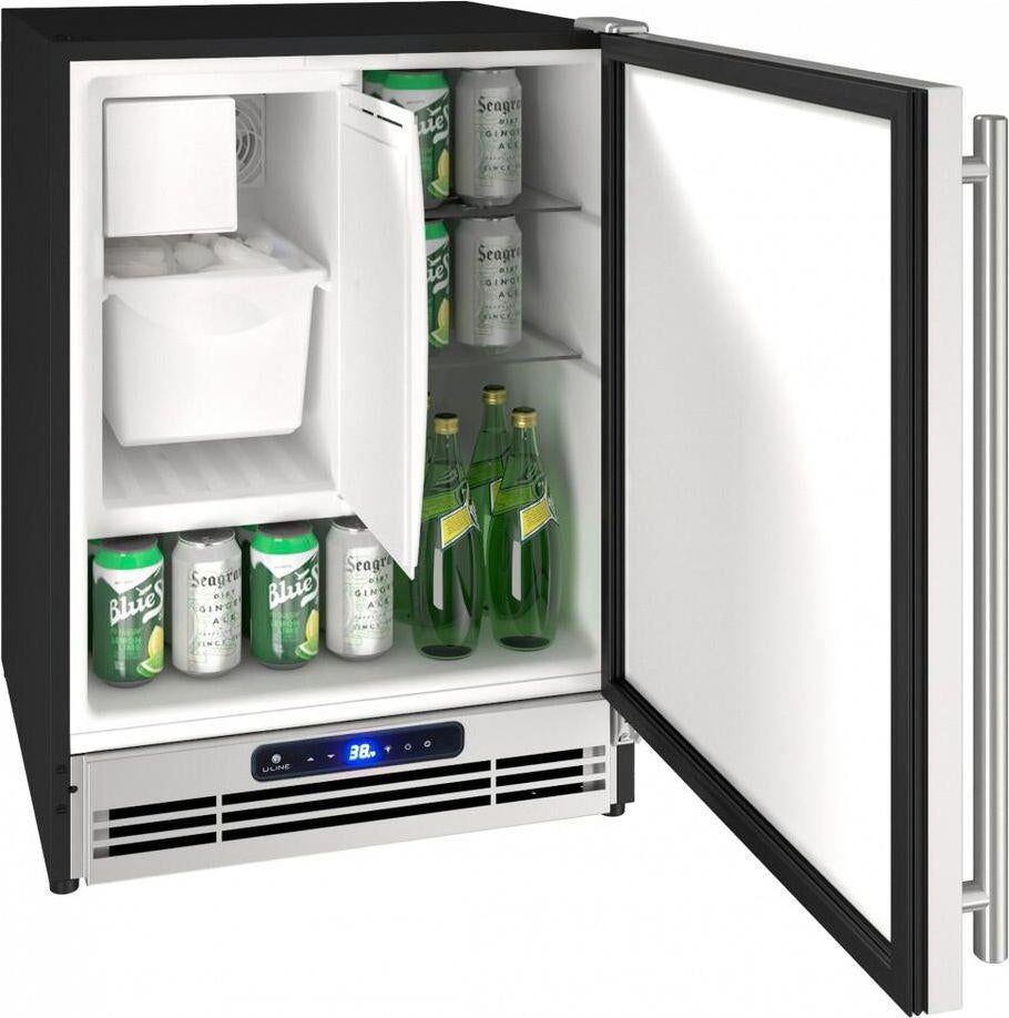 U-Line U3036BVWCINT60B 36 3000 Series Beverage Center 