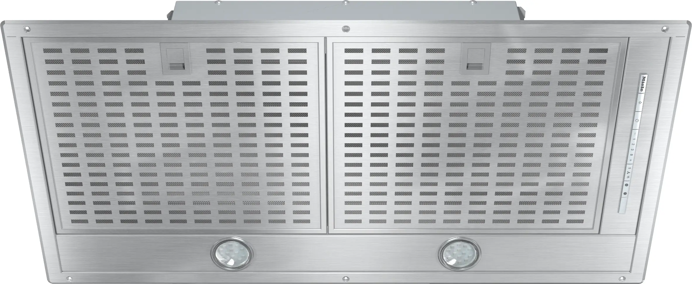 Miele DA2588SS