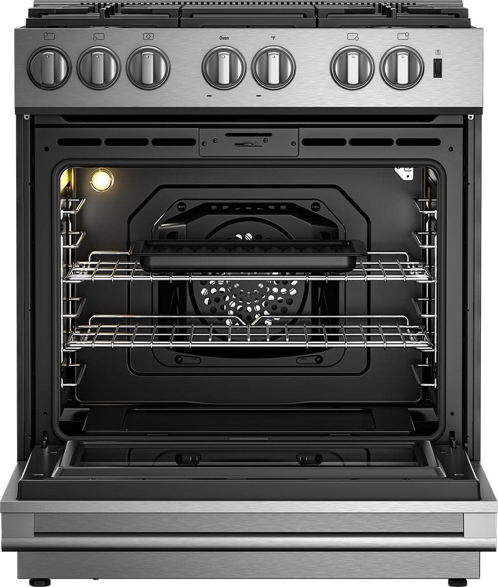 Blomberg BDF30522SS Stainless Steel