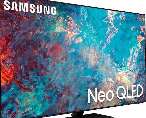 Samsung Electronics QN65QN85AAFXZA Titan Black, 65 Inch