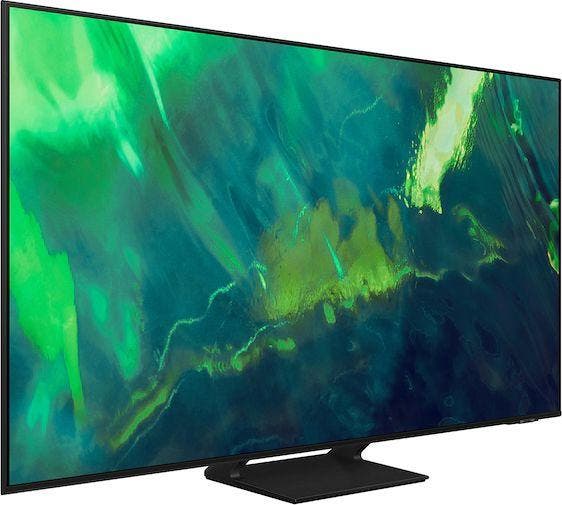 Samsung Electronics QN65Q70AAFXZA Black, 65 Inch
