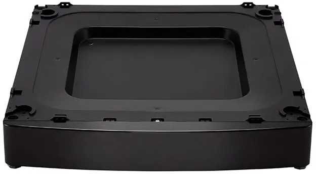 LG WDPS1B Black Steel