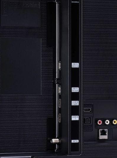 Samsung Electronics QN82Q60TAFXZA Titan Gray, 82 Inch