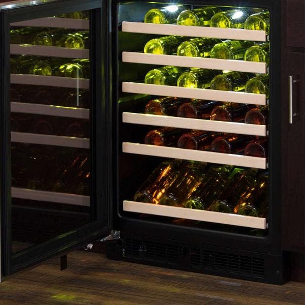 Marvel MLWC324SG01A Stainless Steel, Glass Door