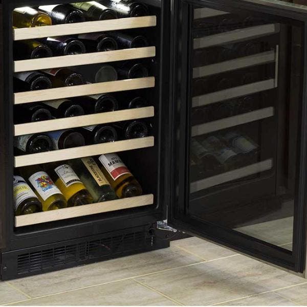 Marvel MLWC324SG01A Stainless Steel, Glass Door