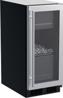 15 Inch Built-In Ice Maker with Thermal-Efficient Cabinet