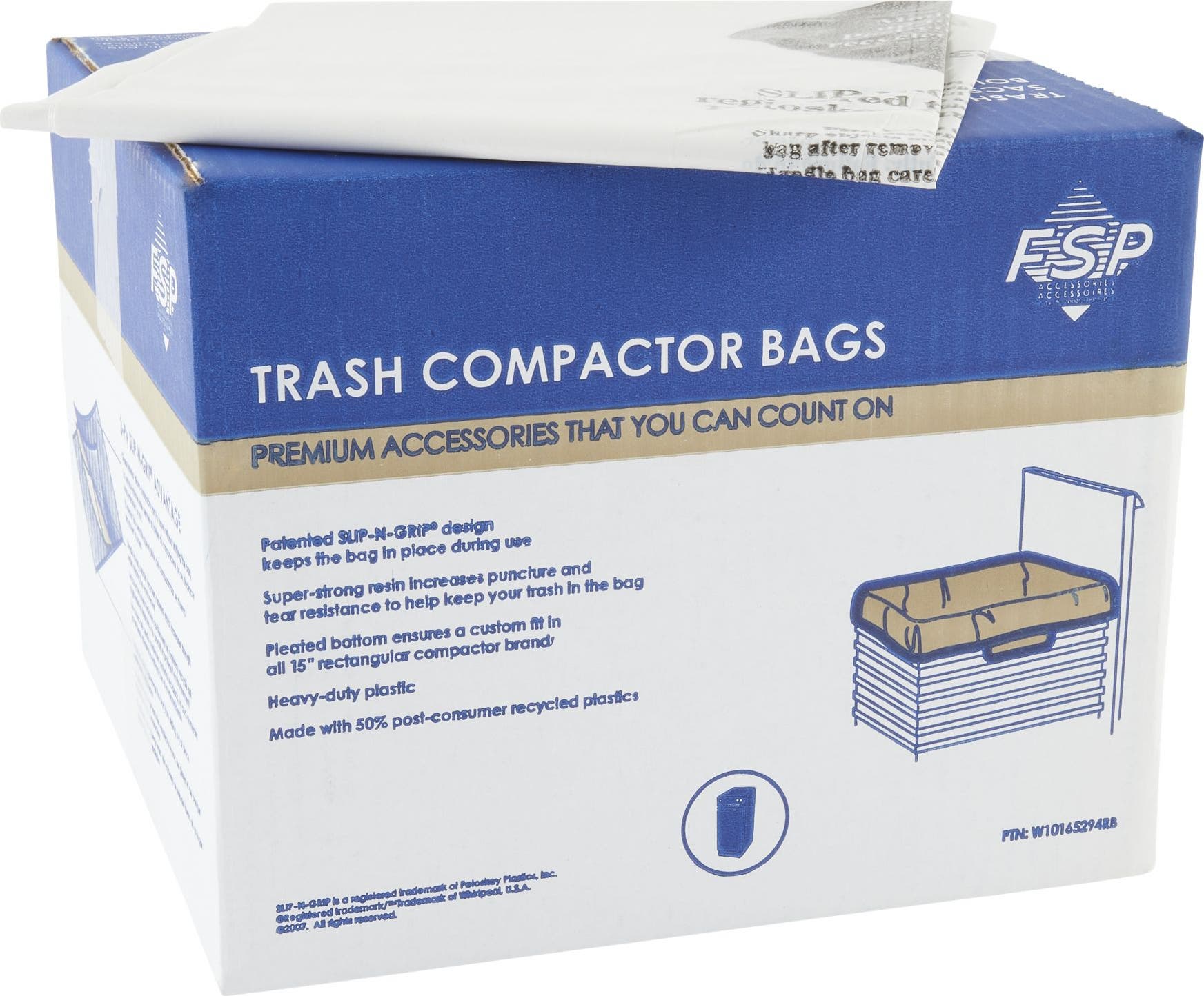 Whirlpool W10165294RB Other