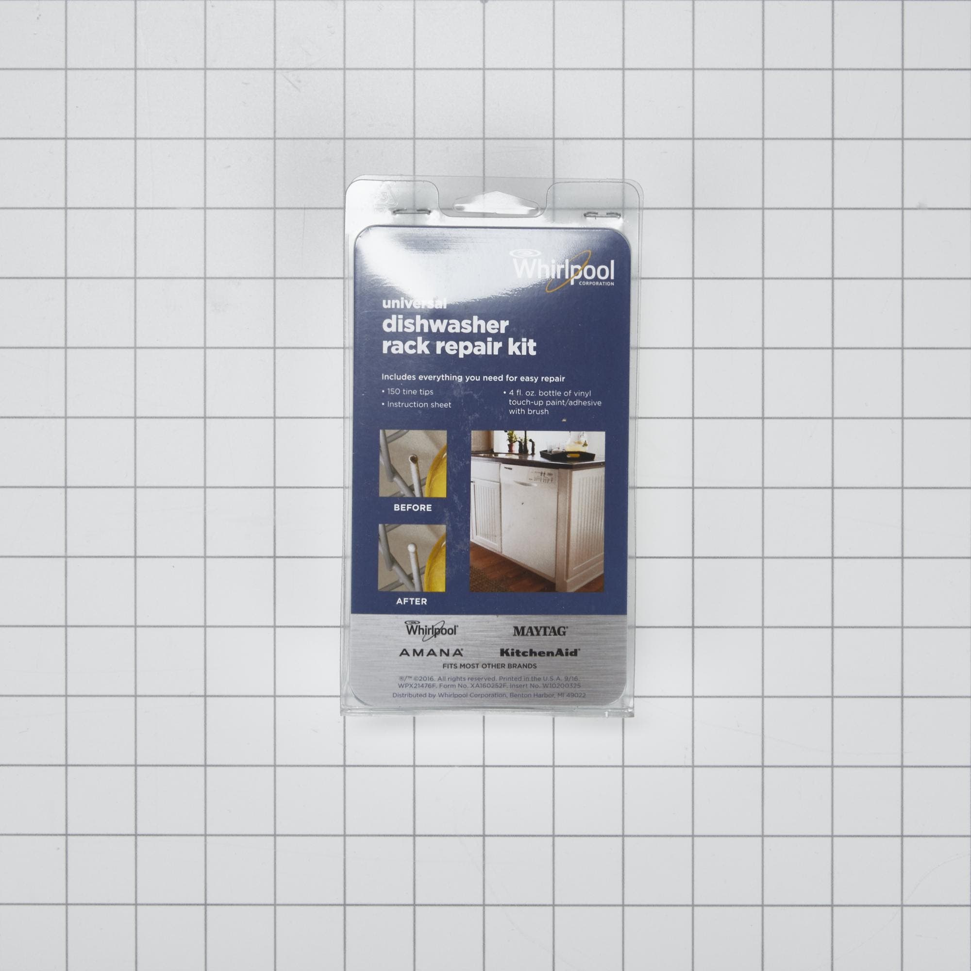 Whirlpool 4396838RC Other