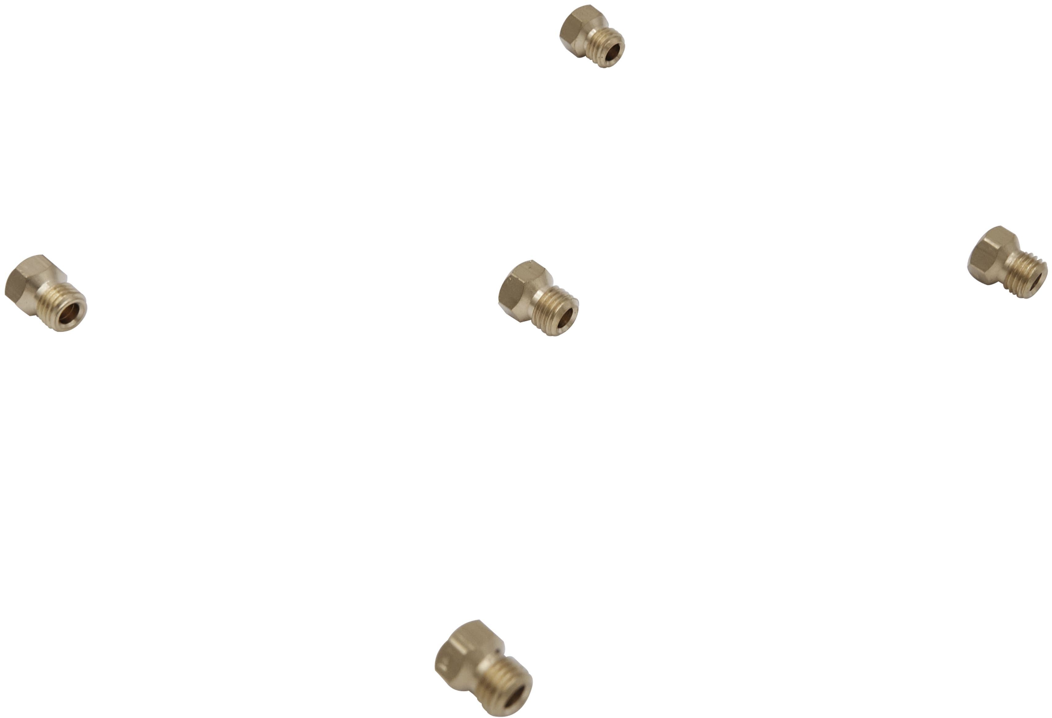 Natural Gas Range High Altitude Conversion Kit for elevations that exceed 6560' (1999.5 m)