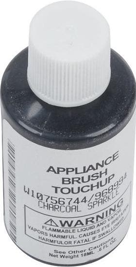 Whirlpool W10756744 Charcoal