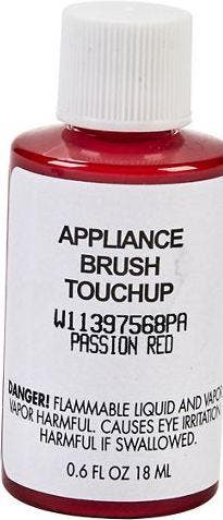 Whirlpool W11397568PA Passion Red