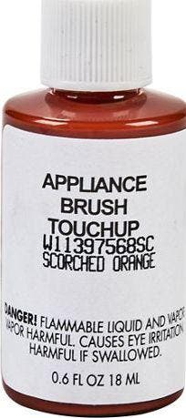 Whirlpool W11397568SC Scorched Orange