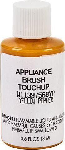 Whirlpool W11397568YP Yellow Pepper