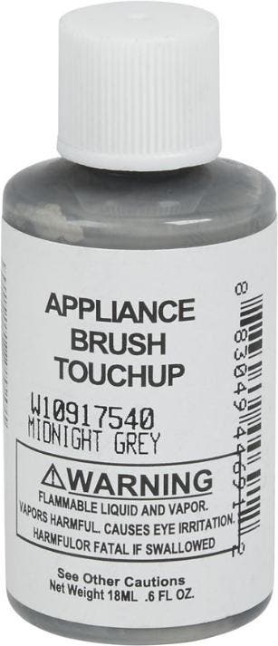 Whirlpool W10917540 Midnight Grey