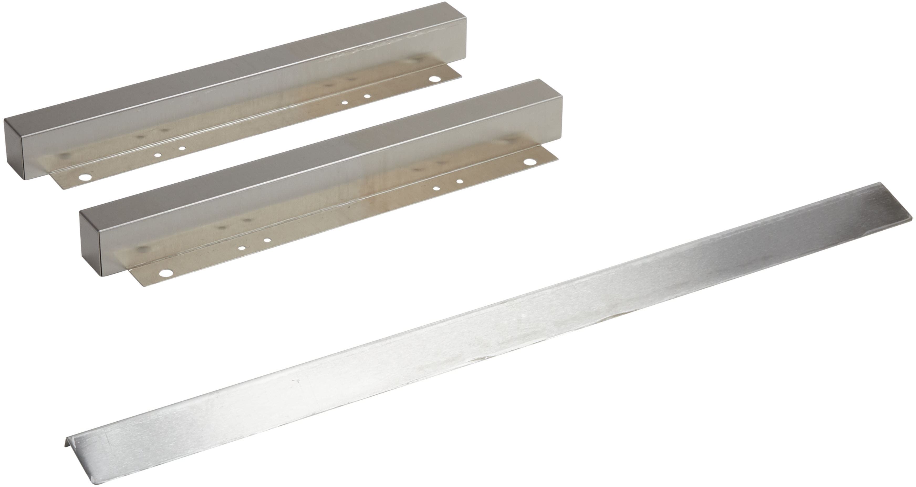 27" Built-in Microwave Trim Kit, Stainless Steel, fits JMDFS24GS