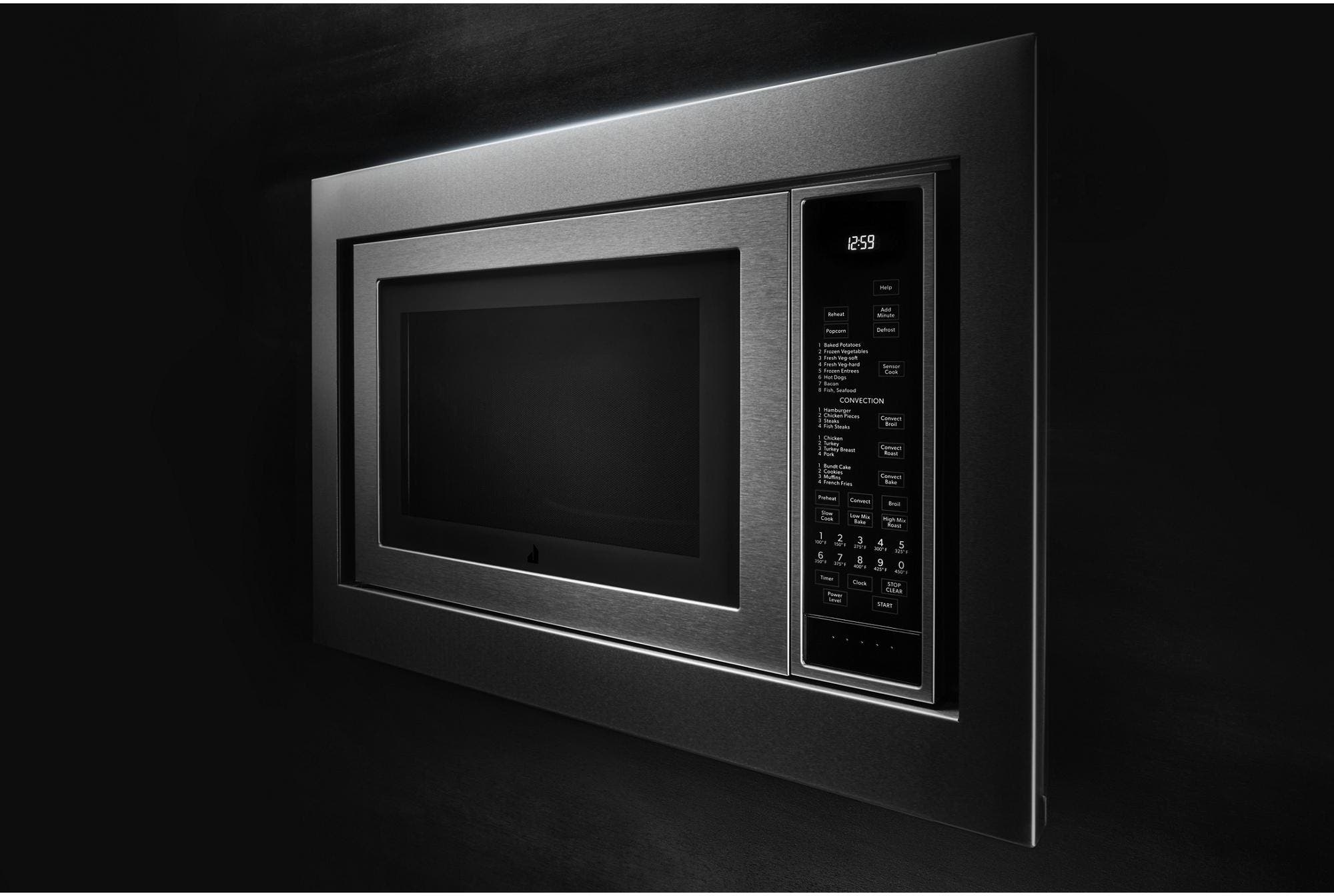 Jenn Air MKC4150ES Stainless Steel