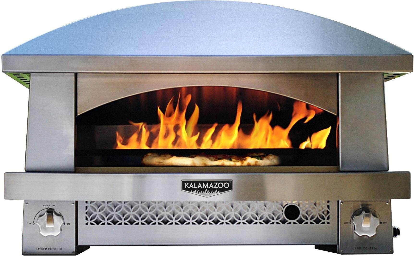 Kalamazoo AFPOX1NGS4 304-Grade Stainless Steel, Natural Gas
