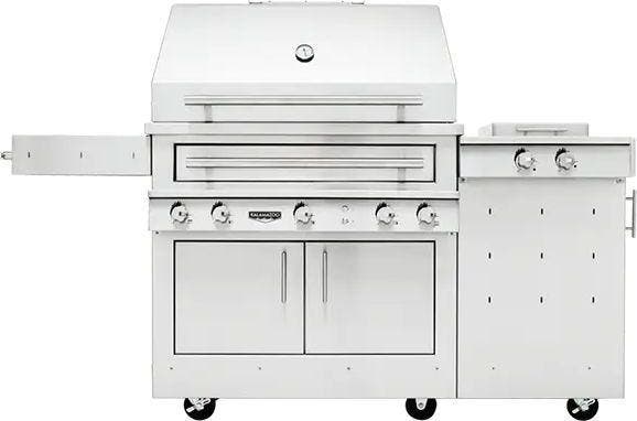 Kalamazoo K750HS1LP30M6 Marine Grade Stainless Steel, Liquid Propane