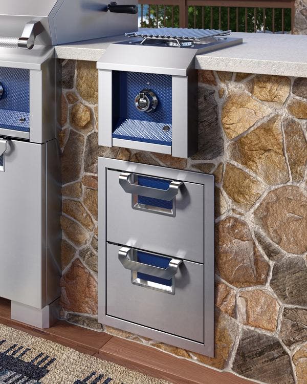 Hestan AEB121LPDB Orion, Liquid Propane
