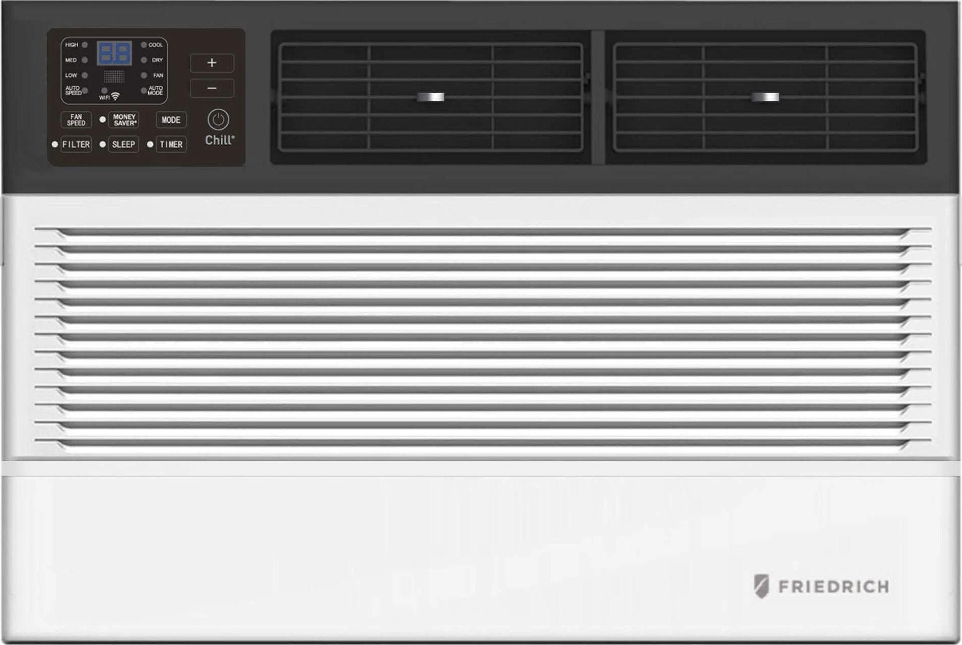 Friedrich CCW08B10B White, 8000 BTU