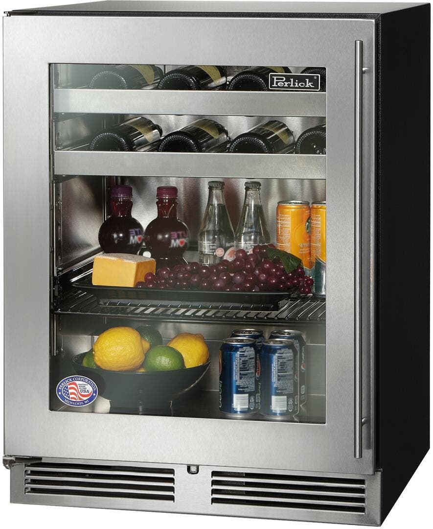 Perlick HA24BB43L
