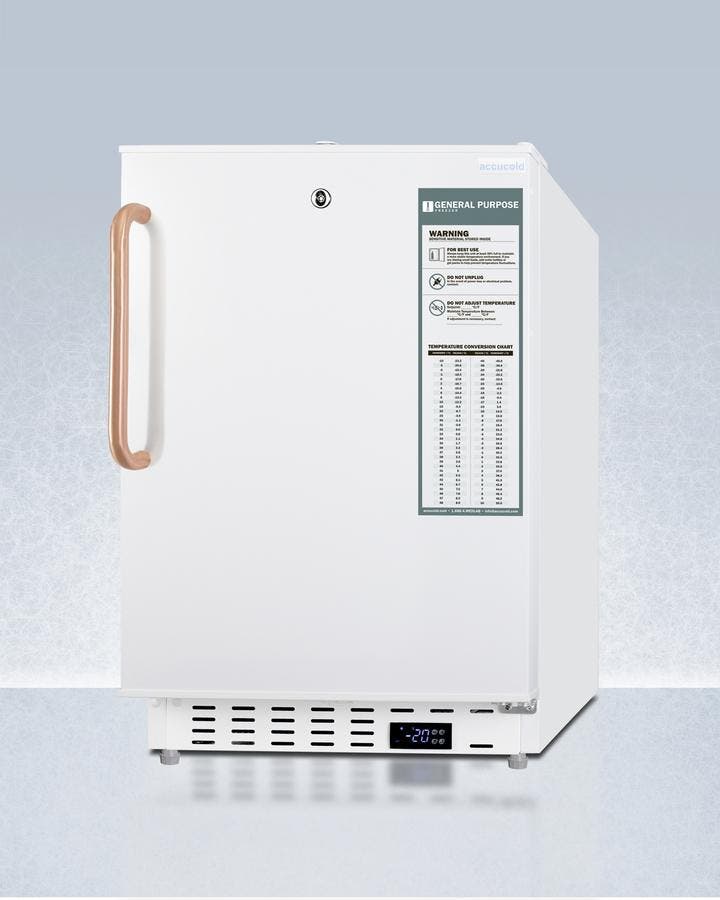 Summit ADA305AFTBC White