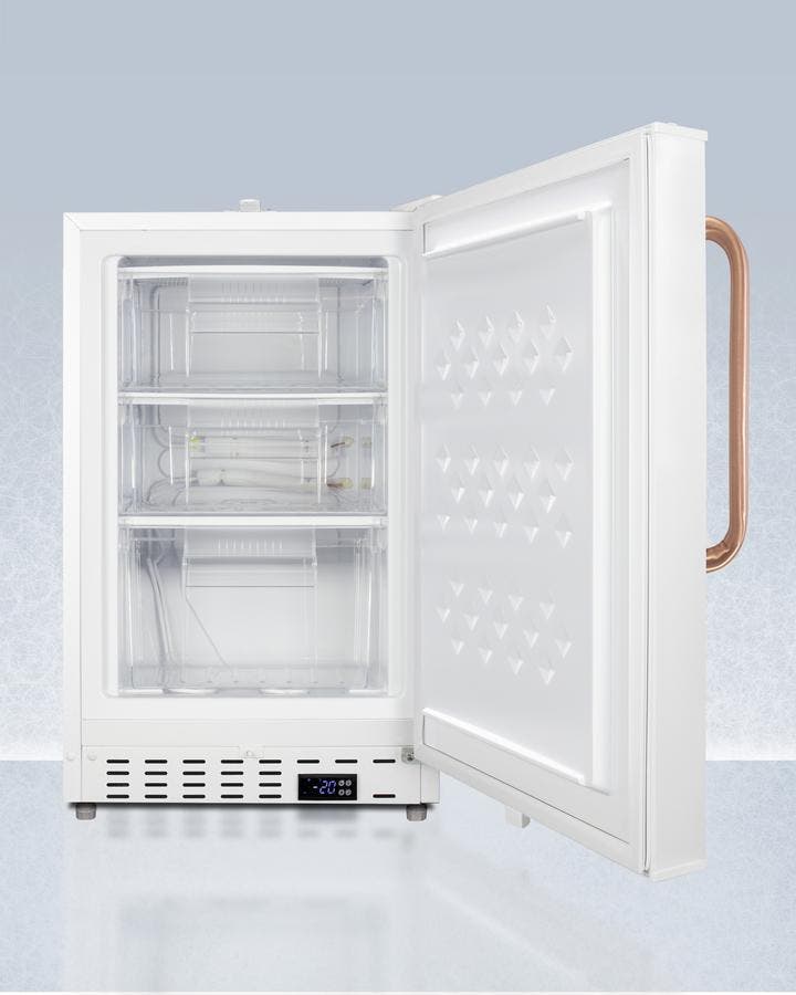 Summit ADA305AFTBC White