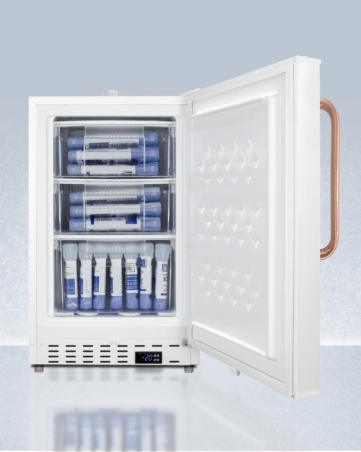 Summit ADA305AFTBC White