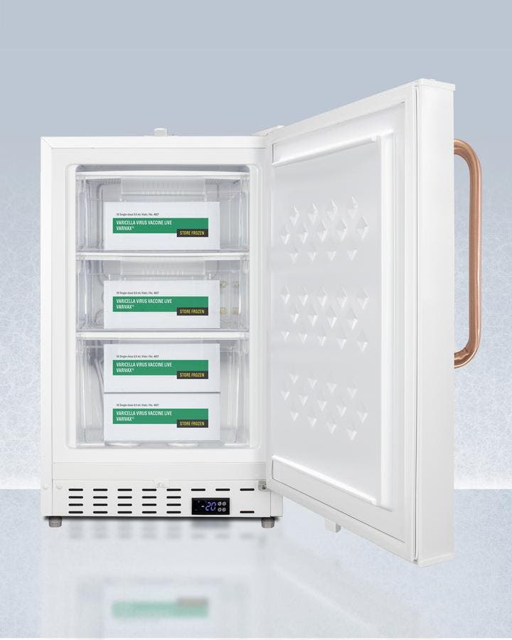 Summit ADA305AFTBC White