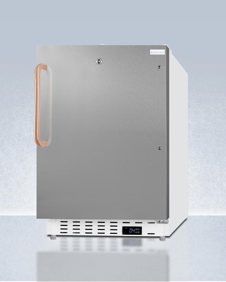 Summit ADA404REFSSTBC Stainless Steel