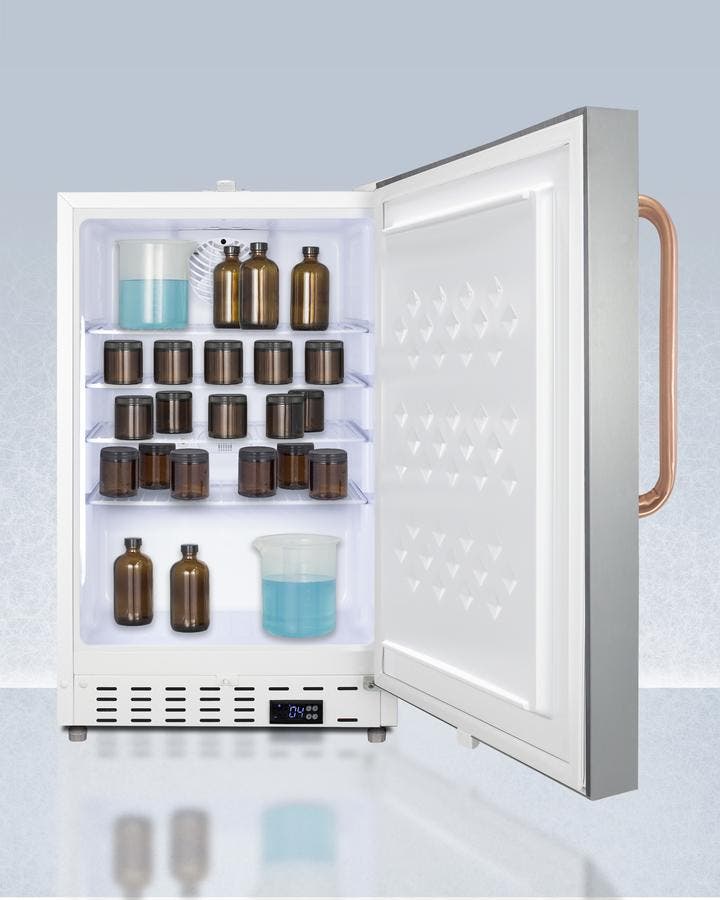 Summit ADA404REFSSTBC Stainless Steel