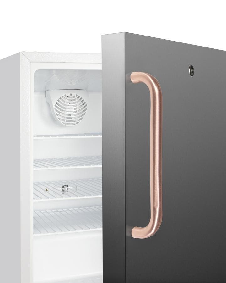 Summit ADA404REFSSTBC Stainless Steel