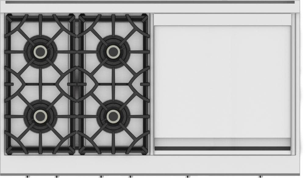Hestan KRT484GDNGGR Grove, Natural Gas