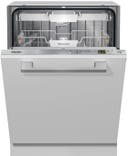 24 Fully Integrated Dishwasher with Original Cutlery Tray, 44 dBA, QuickIntenseWash, ExtraClean & ExtraDry Options, SaniWash - Sanitize Cycle, PureLine Handle, and Energy Star Rated