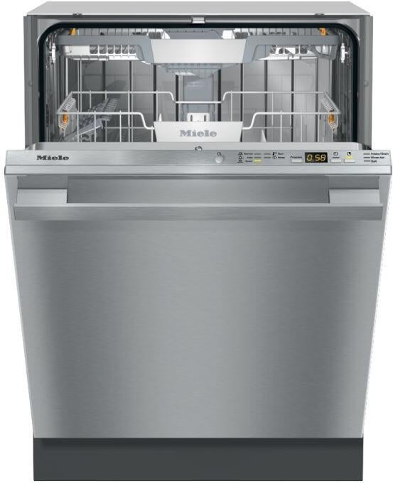Miele G5266SCVISF 24 Inch Fully Integrated Dishwasher Stainless