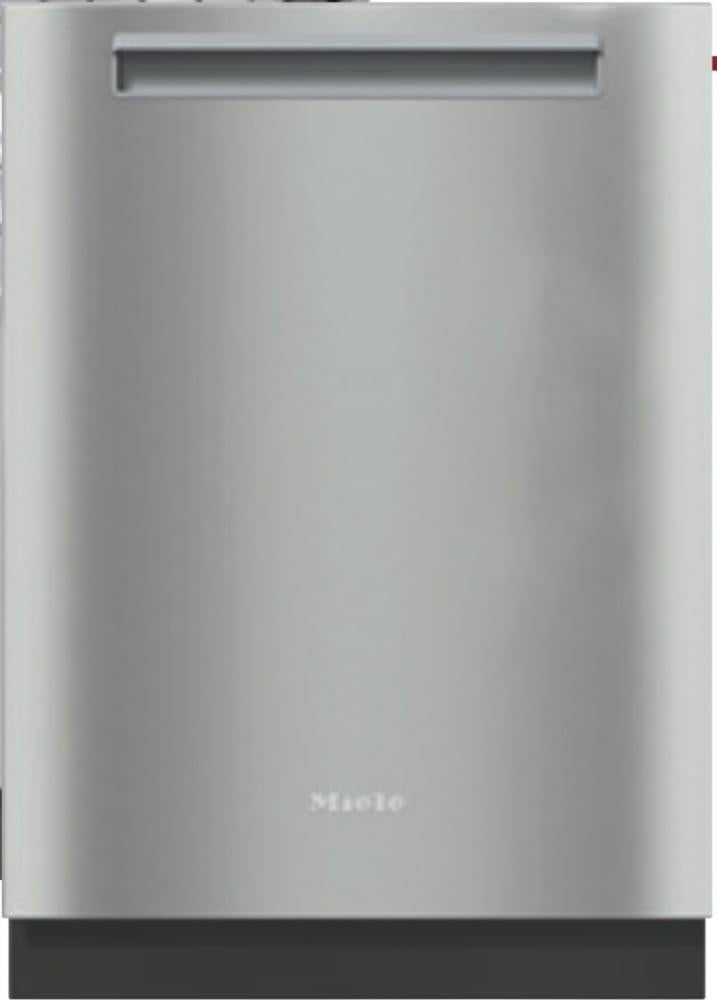 Miele G5266SCVISFP 24 Inch Fully Integrated Dishwasher Stainless
