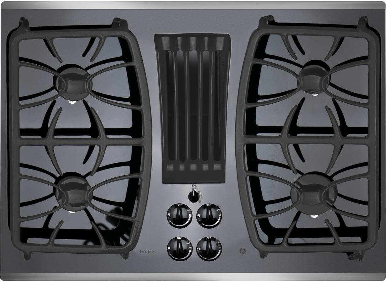 GE PGP9830SJSS Stainless Steel