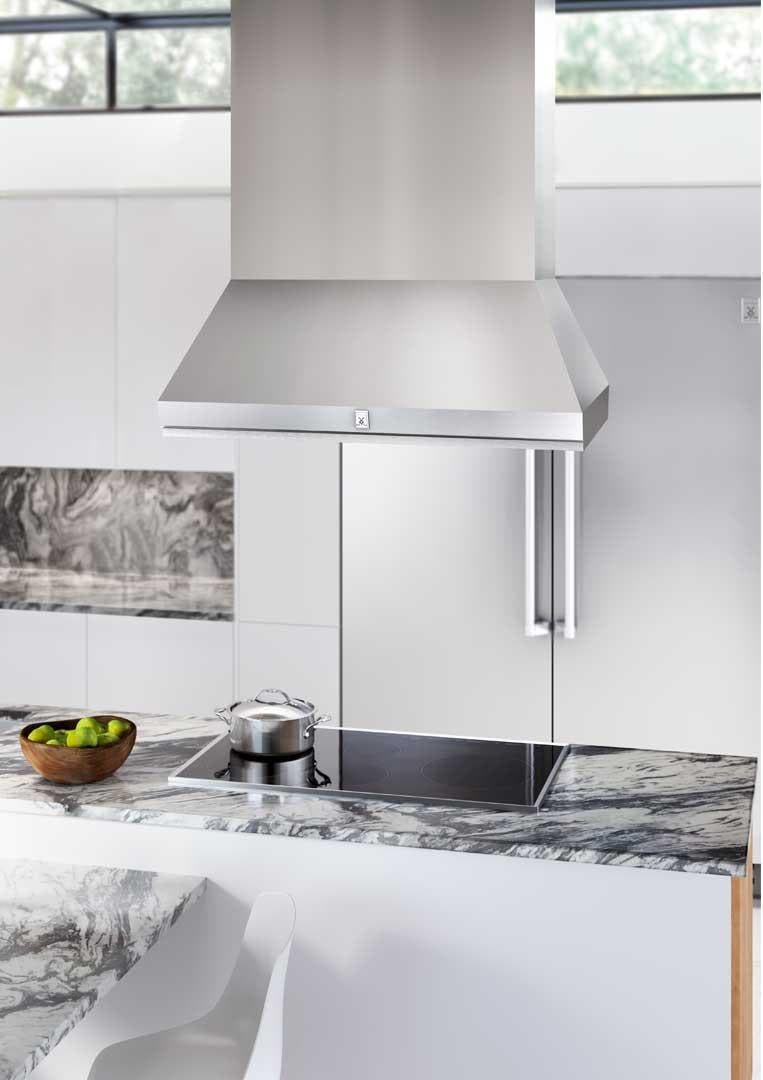 Hestan KVI42 Steeletto