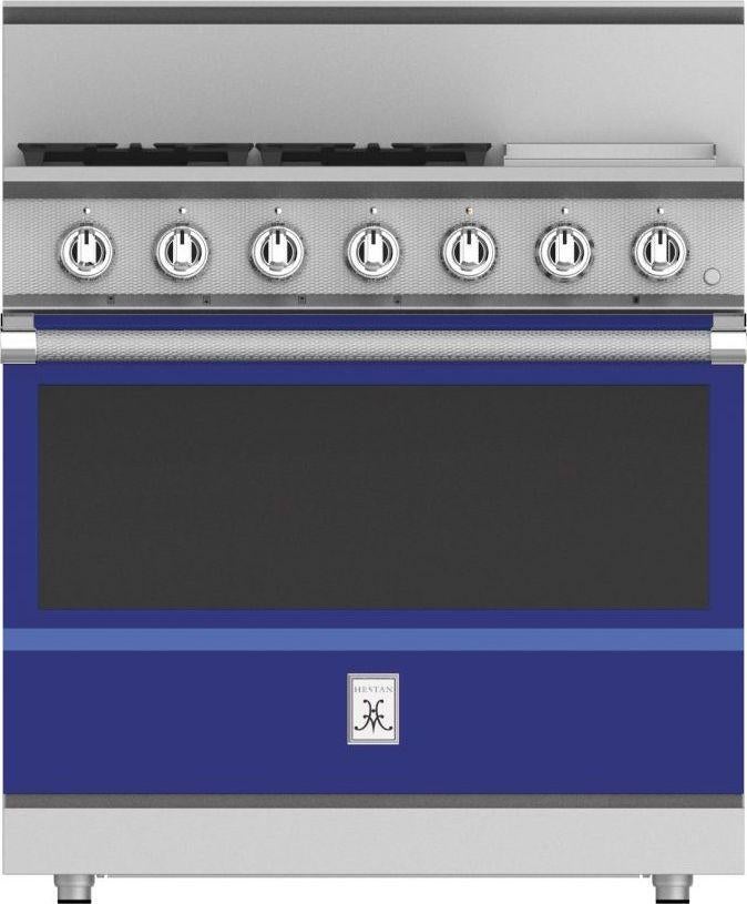 Hestan Gas Range - Thumbnail 3