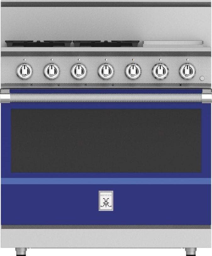 Hestan KRG364GDNGBU Prince, Natural Gas