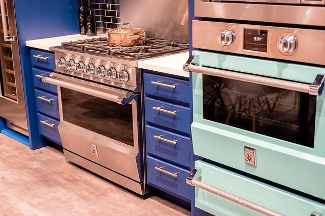 Hestan KRG364GDNGBU Prince, Natural Gas
