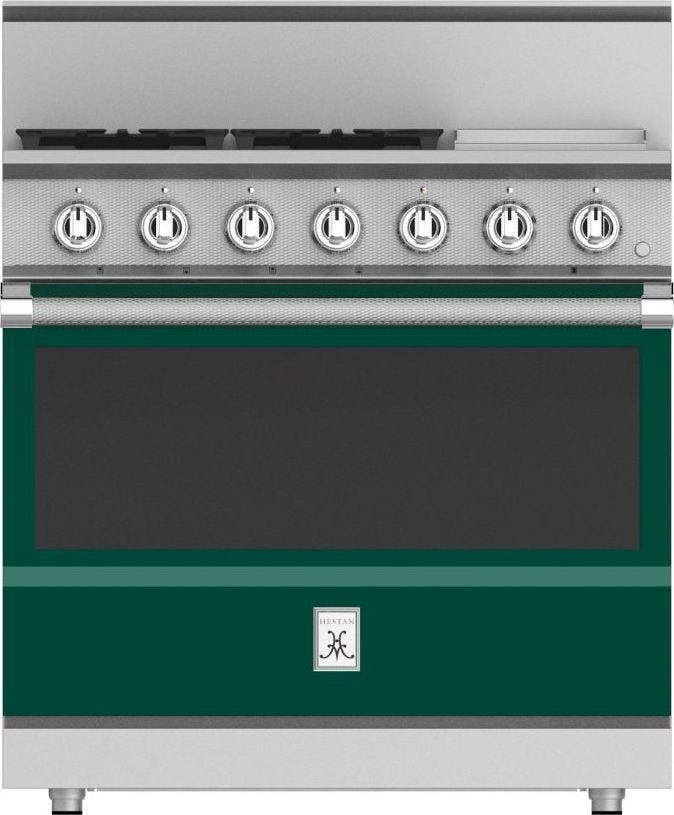 Hestan KRG364GDNGGR Grove, Natural Gas