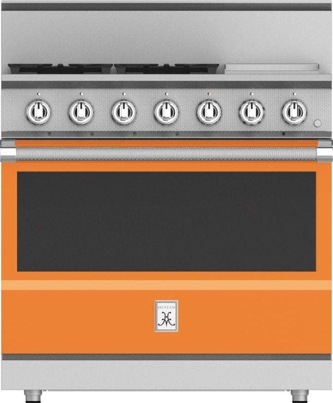Hestan KRG364GDNGOR Citra, Natural Gas