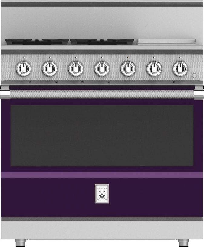 Hestan KRG364GDNGPP Lush, Natural Gas