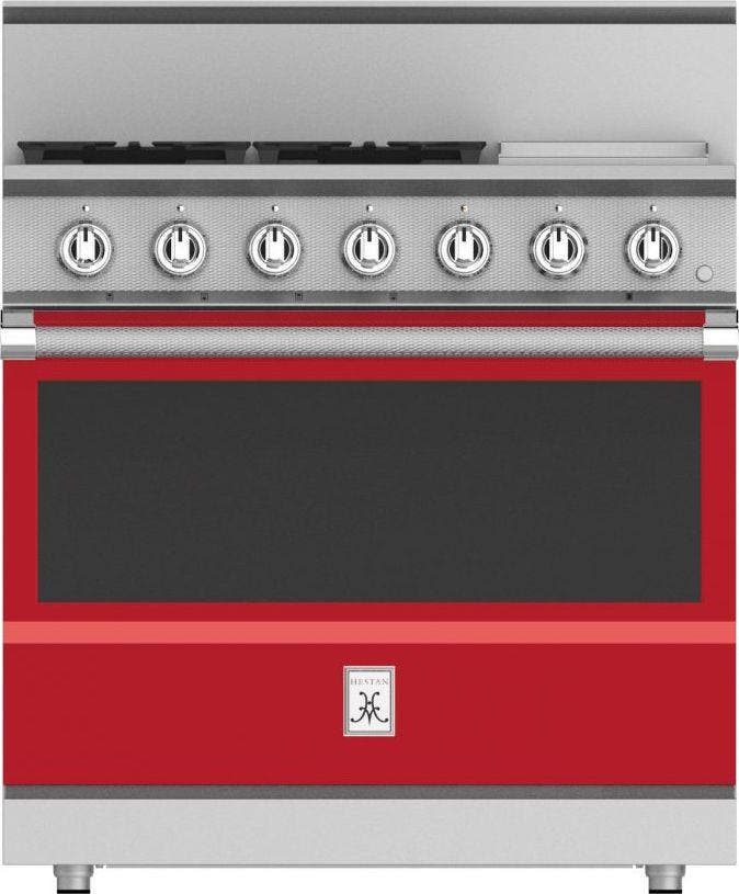 Hestan KRG364GDNGRD Matador, Natural Gas
