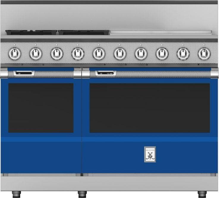 Hestan KRD484GDLPBU Prince, Liquid Propane